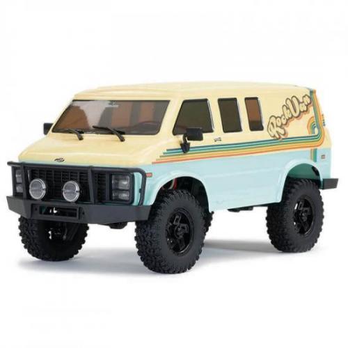 FTX Outback Mini X Rock Van 1:18 RTR