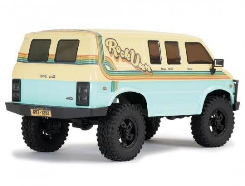 FTX Outback Mini X Rock Van 1:18 RTR