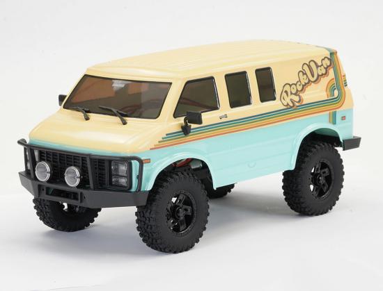 FTX Outback Mini X Rock Van 1:18 RTR