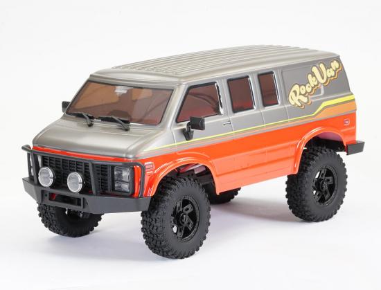 FTX Outback Mini X Rock Van 1:18 RTR