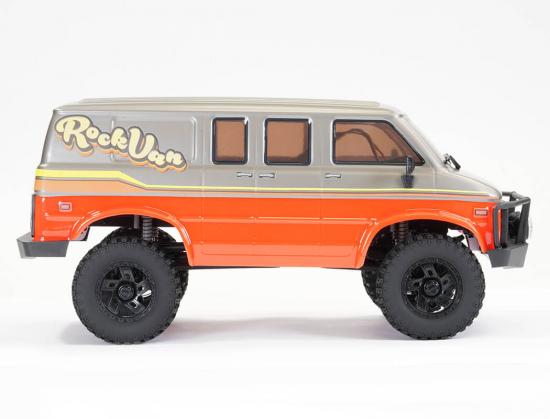 FTX Outback Mini X Rock Van 1:18 RTR