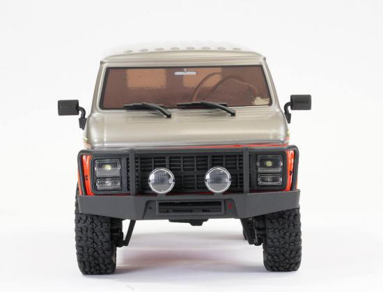 FTX Outback Mini X Rock Van 1:18 RTR
