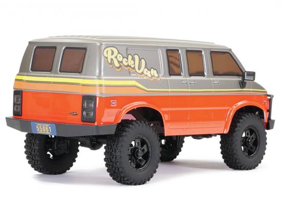 FTX Outback Mini X Rock Van 1:18 RTR