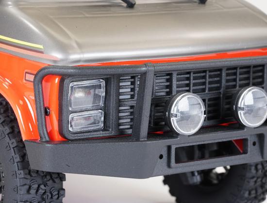 FTX Outback Mini X Rock Van 1:18 RTR