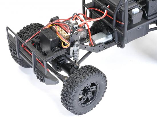 FTX Outback Mini X Rock Van 1:18 RTR