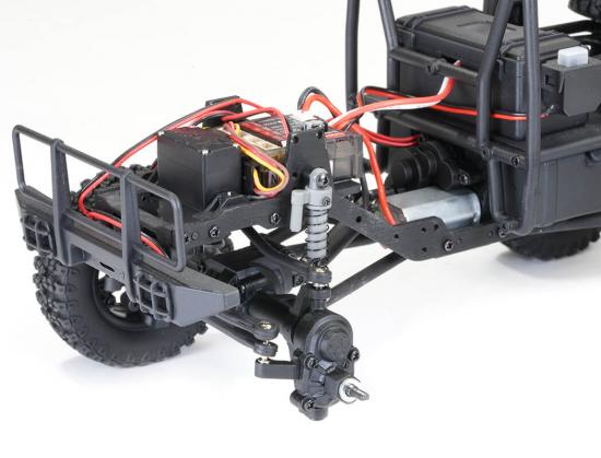 FTX Outback Mini X Rock Van 1:18 RTR