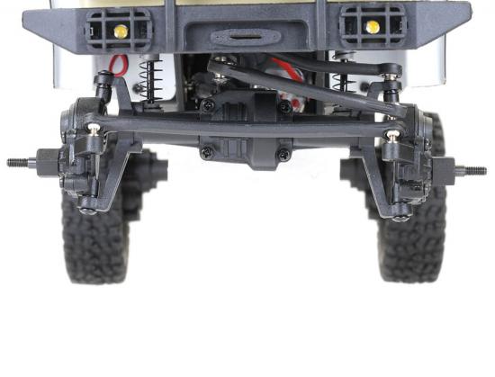 FTX Outback Mini X Rock Van 1:18 RTR