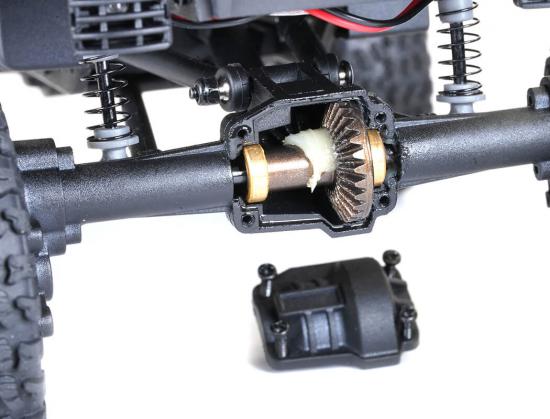 FTX Outback Mini XP 1:18 EVO Van