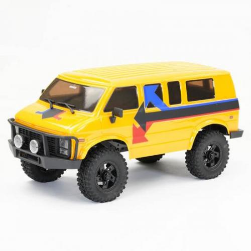 FTX Outback Mini XP 1:18 EVO Van