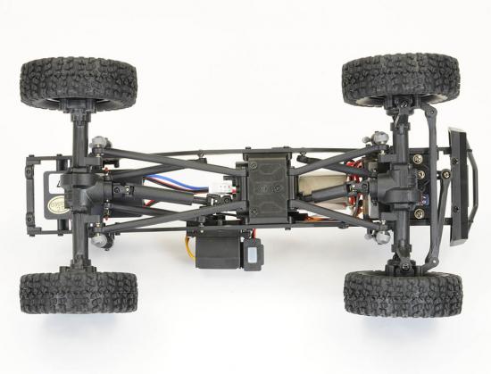 FTX Outback Mini XP 1:18 EVO Van