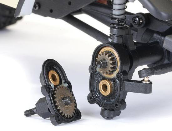 FTX Outback Mini XP 1:18 EVO Van