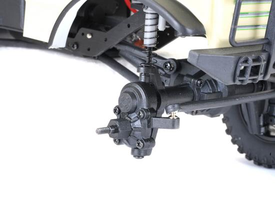 FTX Outback Mini XP 1:18 EVO Van