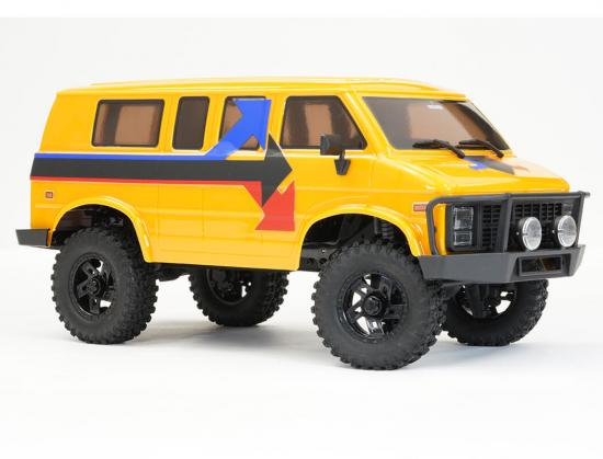 FTX Outback Mini XP 1:18 EVO Van