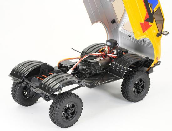 FTX Outback Mini XP 1:18 EVO Van
