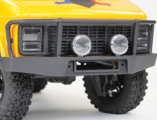 FTX Outback Mini XP 1:18 EVO Van