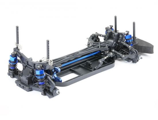 FTX Banzai Roller Chassis Only
