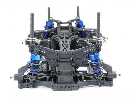 FTX Banzai Roller Chassis Only