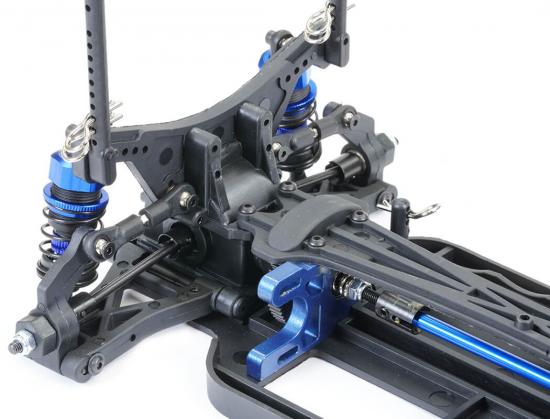 FTX Banzai Roller Chassis Only