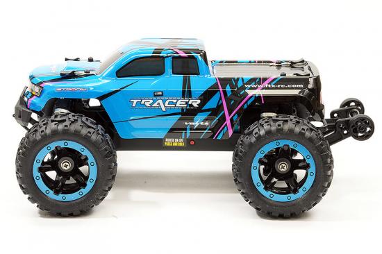 FTX Tracer Brushless 1:16 MT