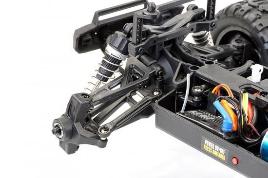 FTX Tracer Brushless 1:16 MT