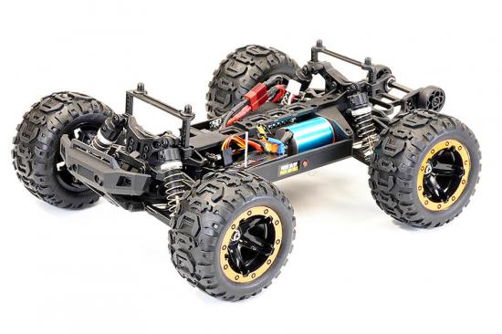 FTX Tracer Brushless 1:16 MT