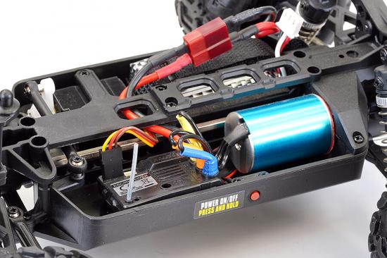 FTX Tracer Brushless 1:16 MT
