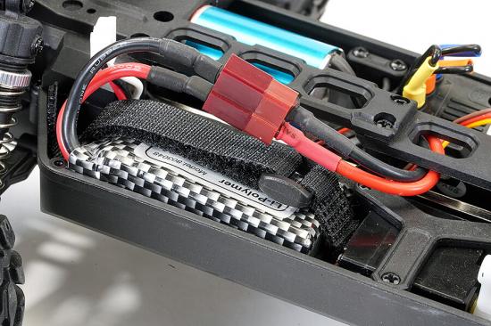 FTX Tracer Brushless 1:16 MT