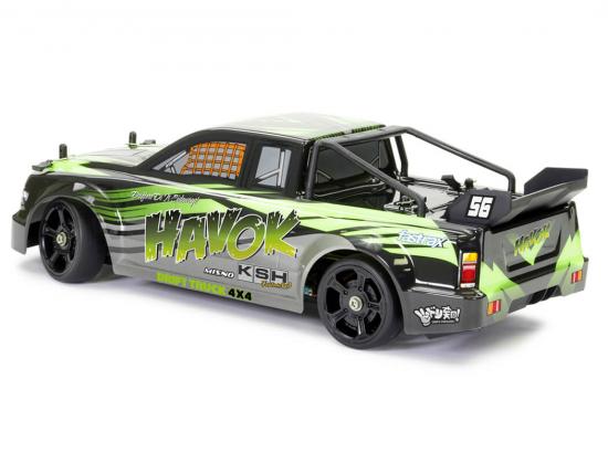 FTX Havok 1:14 Drift Truck