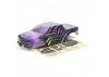 FTX Carnage 2.0 Brushless Printed Bodyshell - Purple