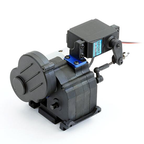 FTX Kanyon 2-Speed Gearbox W/Motor + Servo
