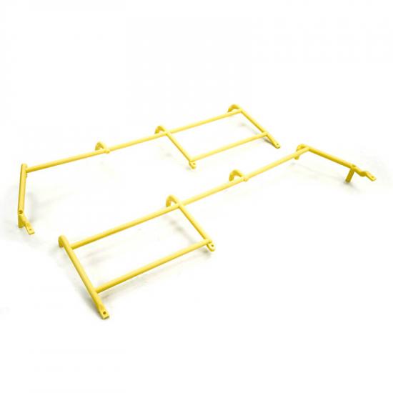 FTX Kanyon Kanyon Body Roll Ca Ge Side Frame (5Pc) - Rescue Y