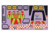 FTX Kanyon Mountain Rescue Decal Sheet