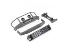 FTX Outback Mini Xp Rock Van Grill + Bumper