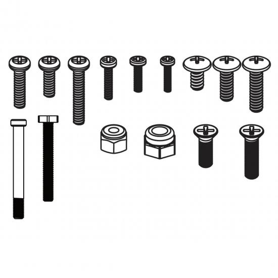 FTX Outback Mini Xp Rock Van Vehicle Screw Set