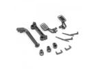 FTX Outback Mini Xp Unitrak Body Parts Set