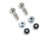 FTX DR8 Pivot Ball Screw Set
