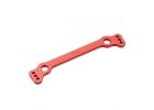 FTX DR8 Steering Ackerman 3mm Brace CNC Aluminium - Red