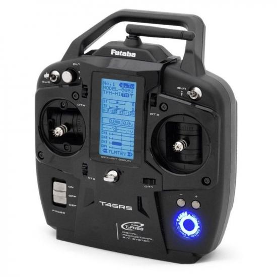 HPIサベージ、3チャンネル双葉4PK。