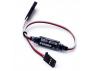 Futaba SBS-01RM Telemetry Magnetic RPM Sensor (360 to 50, 000rpm)