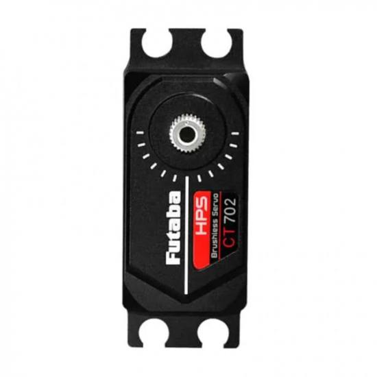 Futaba HPS-CT702 Low Profile Brushless Servo PWM/S.Bus - 30.0kg 0.07s