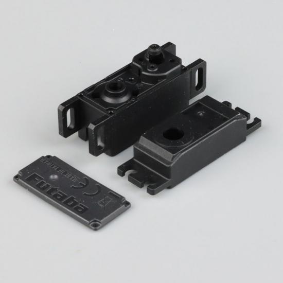 Futaba Upper/Middle/Bottom Servo Case Set BLS671SVI