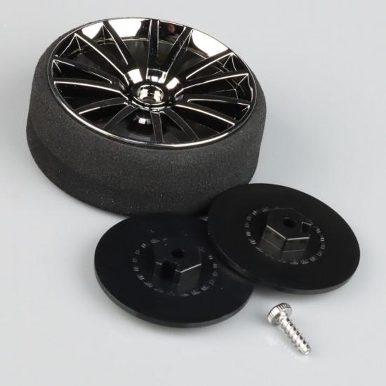 Futaba Steering Wheel Set 10PX (Large)