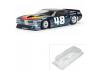 1970 Plymouth Barracuda Clear Body for VTA Class