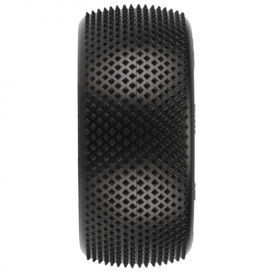 1:10 Prism CR3 Rear 2.2 /3.0 Carpet Short Course Tires (2)