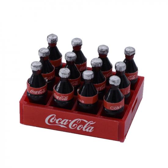 Coke Cola Crate 1:10