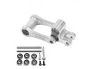 Aluminium Knuckle And Pull Rod - Promoto - Silver
