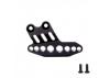 Aluminium Chain Guard - Promoto - Black