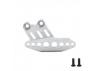 Aluminium Chain Guard - Promoto - Silver