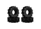 Mud Terrain Tyres Set SCX/TRX-4M