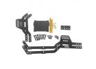 LCG Chassis Kit - Carbon TRX-4M